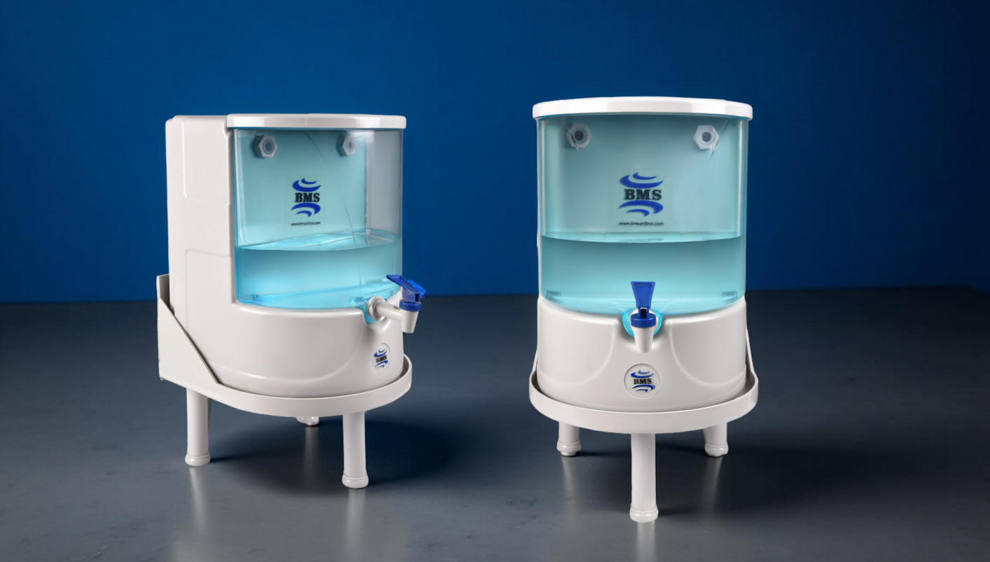 3002 BMS ALKALİ SU MAKİNESİ