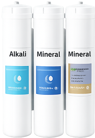 Alkali & Mineral Denge Seçenekleri