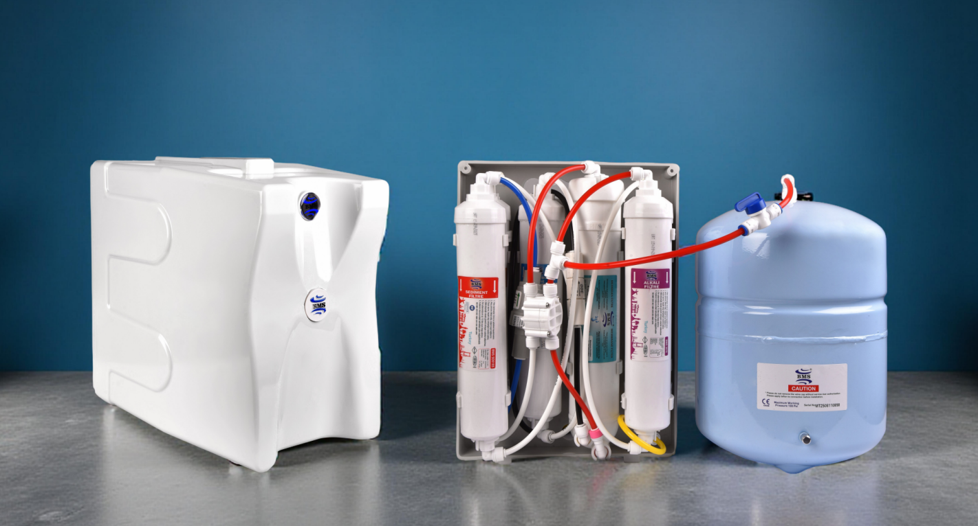 3075 BMS ALKALİ SU MAKİNESİ