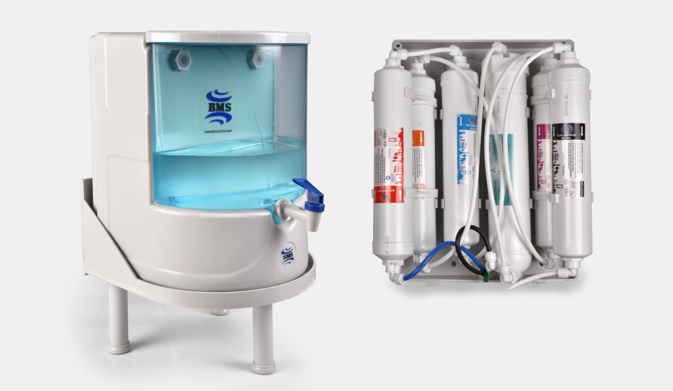 3002 BMS ALKALİ SU MAKİNESİ