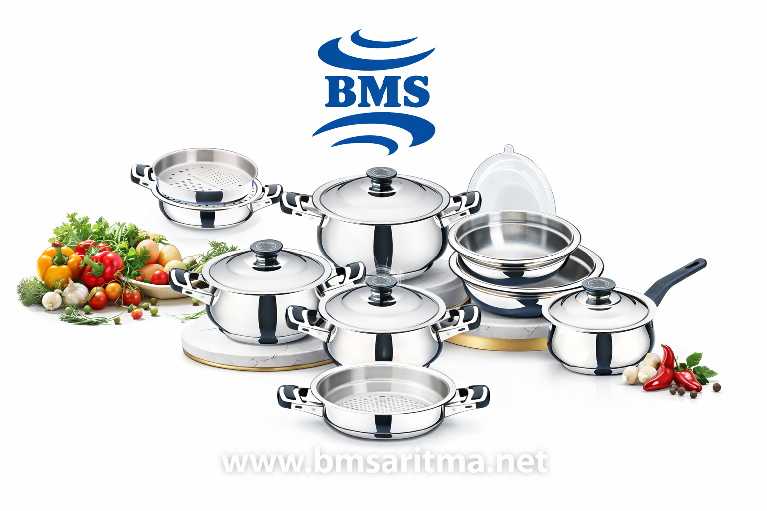 BMS STANDART TOMBİK SETİ 1225